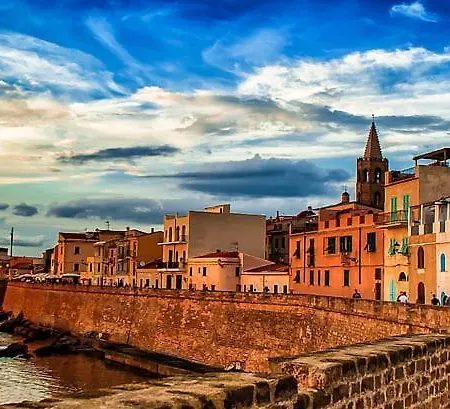 Appartement Le Ortensie Holiday *