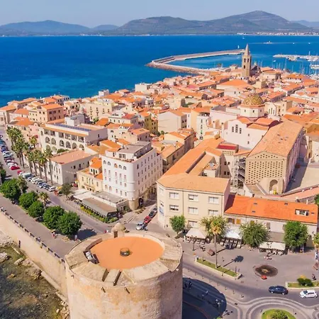 Appartement Le Ortensie Holiday Alghero