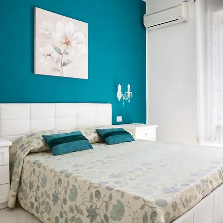 Apartmán Le Ortensie Holiday